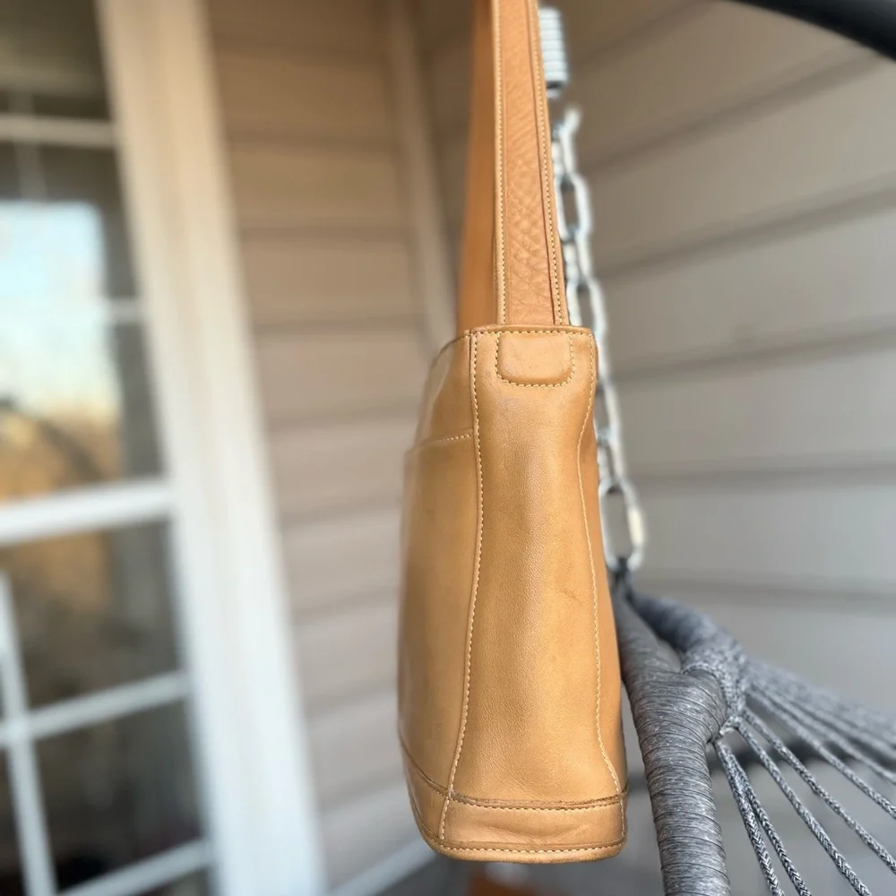 Vintage Coach Bleecker Pocket Zip | Costa Rica 1998 | 9310 | Great Condition - Picture 8 of 16